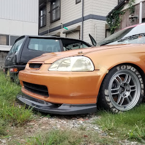 シビックタイプR EK9