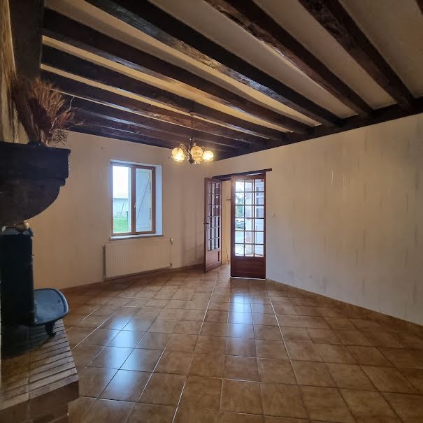 Vente maison 5 pièces 116 m² à Vasselay (18110), 126 000 €