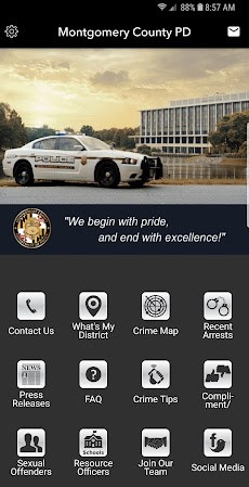 Montgomery County Police Departmentのおすすめ画像1