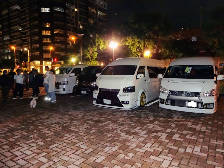 レジアスエースバンのace3R9さんが投稿したカスタム事例の投稿画像7枚目