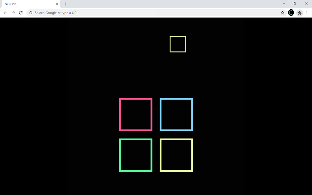 Window Color Casual Game chrome extension