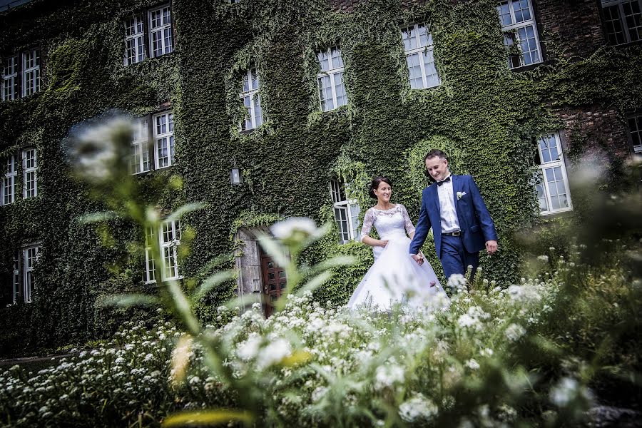 Wedding photographer Tomasz Cygnarowicz (tomaszcygnarowi). Photo of 19 September 2017