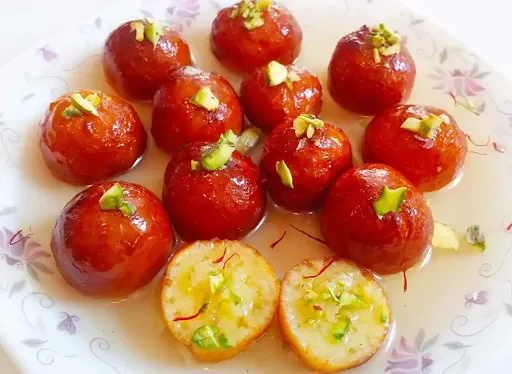 Desi Ghee Gulab Jamun [Big]