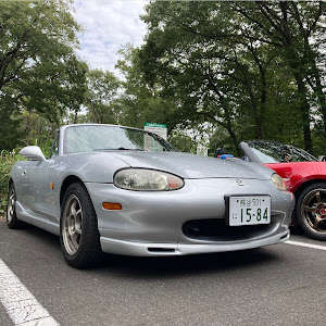 ロードスター NB6C