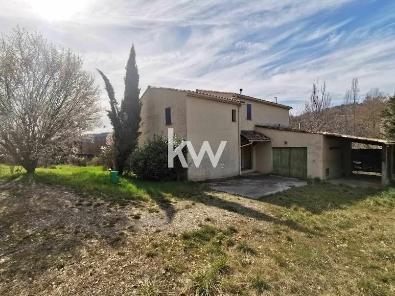 Vente villa 5 pièces 220 m² à Thoard (04380), 290 000 €