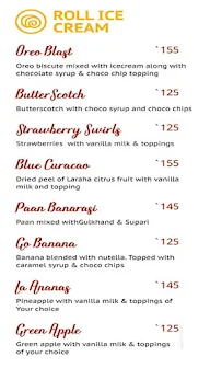 Cold Fusion menu 1