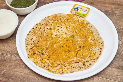 Gobi Paratha