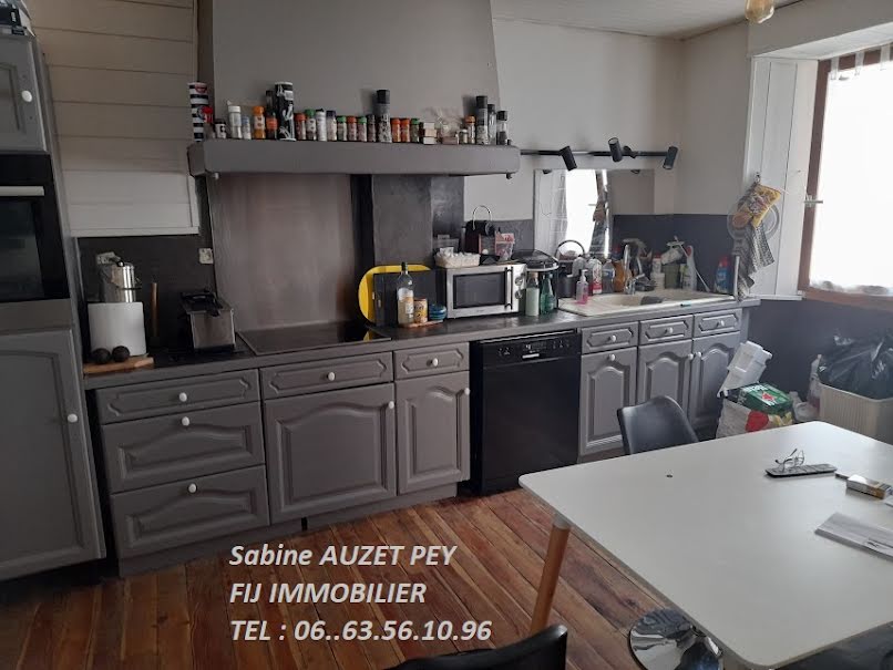 Vente maison 10 pièces 150 m² à Le Lauzet-Ubaye (04340), 224 000 €