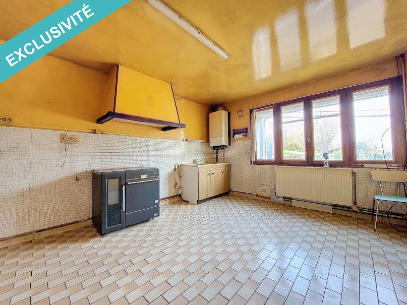 Vente maison 4 pièces 56 m² à Pulligny (54160), 85 000 €
