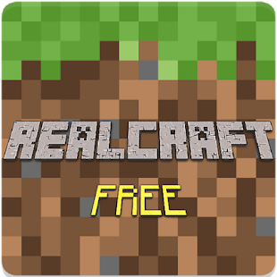 RealCraft Pocket Survival Edition PE 1.0 APK + Мод (Бесконечные деньги) за Android