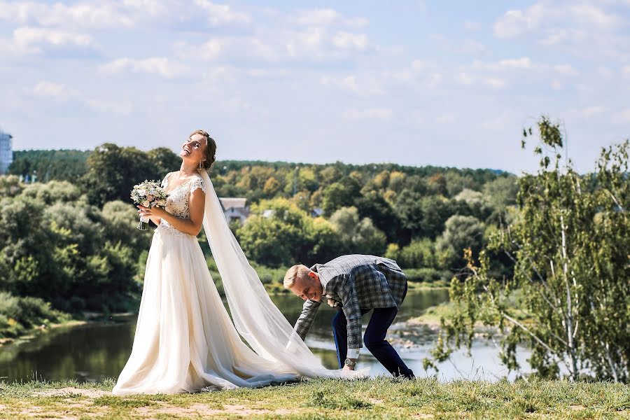 Huwelijksfotograaf Alena Rumyanceva (binary). Foto van 15 januari 2020