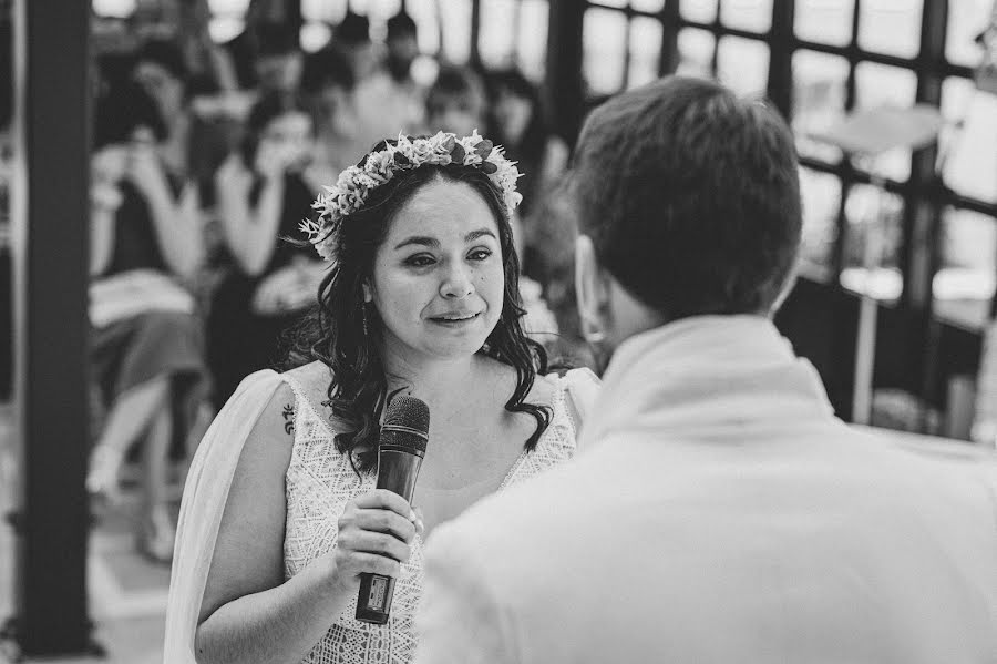 Fotógrafo de casamento Israel Diaz (video-boda). Foto de 14 de abril