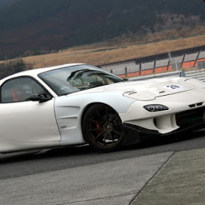 RX-7 FD3S 中期