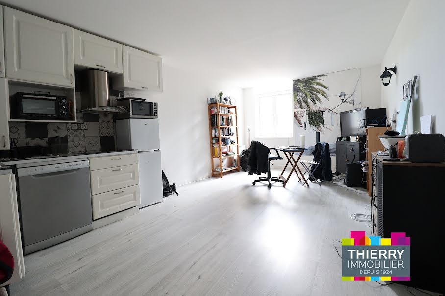 Vente appartement 2 pièces 39.53 m² à Rennes (35000), 168 800 €