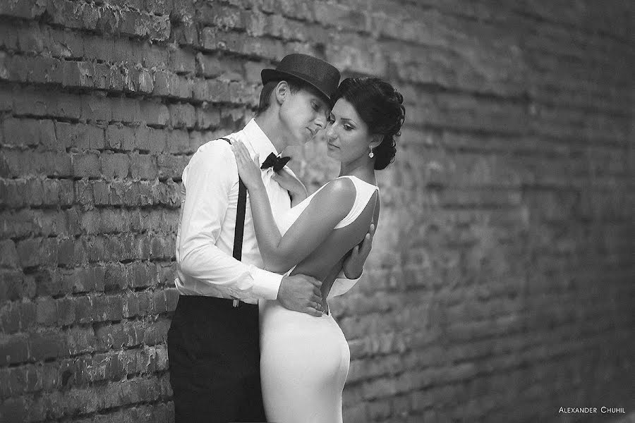 Wedding photographer Aleksandr Chukhil (alexchuhil). Photo of 28 August 2014