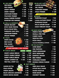 Cheezeria Mulund-East menu 4