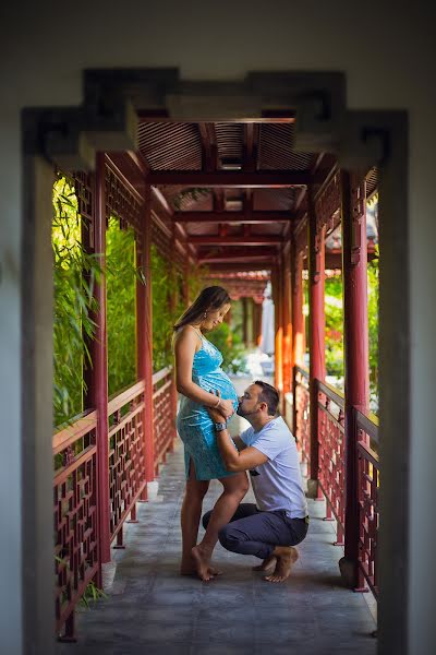 Fotógrafo de casamento Yuliya Mazhora (julijamazora). Foto de 22 de janeiro 2019