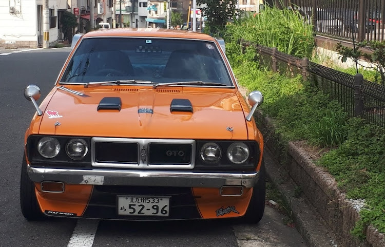 コルトギャランGTOのいつもいいねありがとうございます！・みんなでコロナ終息！・突然エンスト・ポイント交換に関するカスタム事例の投稿画像1枚目