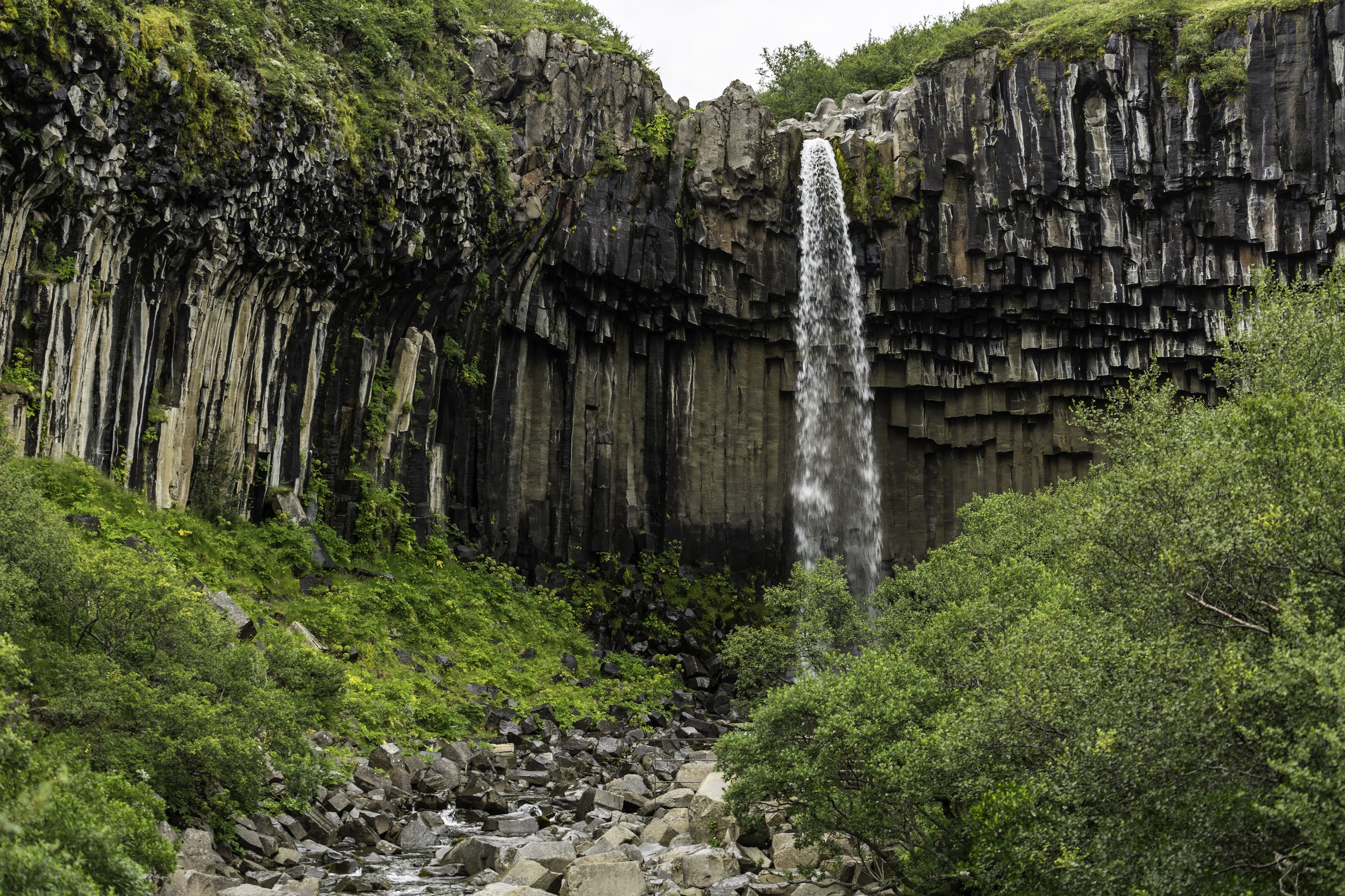 Исландия - родина слонов (архипелаг Vestmannaeyjar, юг, север, запад и Центр Пустоты)