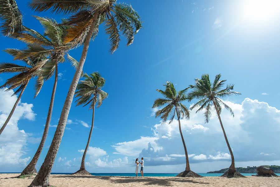 Kāzu fotogrāfs Irina Savinova (irina-dominicana). Fotogrāfija: 9. septembris 2016