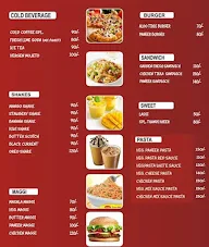 KAKA DHABA menu 1