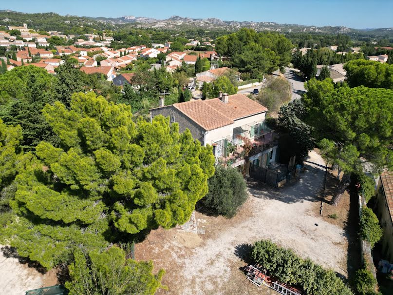 Vente maison 8 pièces 195 m² à Maussane-les-Alpilles (13520), 1 100 000 €