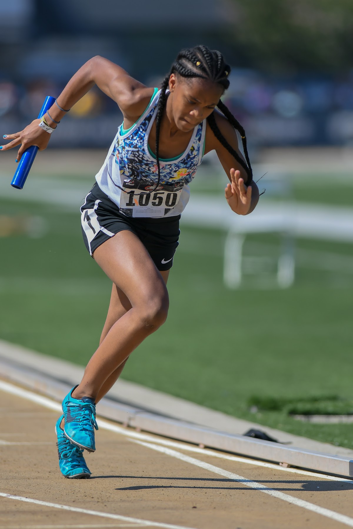 USATF National Junior Olympic Track and Field Championships Photos