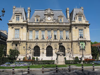 appartement à Neuilly-sur-Seine (92)