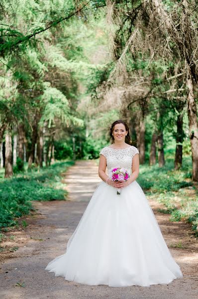 Vestuvių fotografas Darya Chernyakova (darik). Nuotrauka 2017 balandžio 8