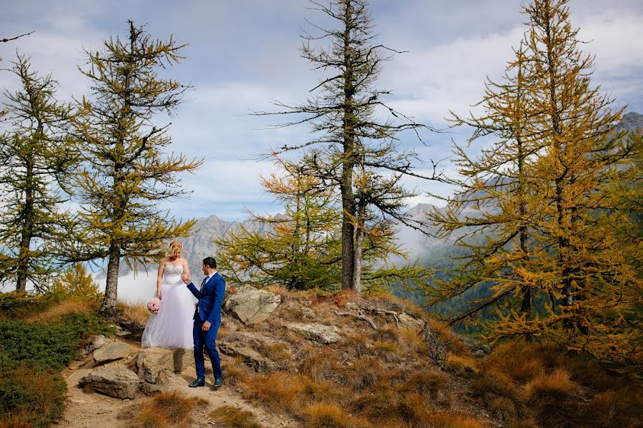 Wedding photographer Andreea Tudose (andreeatudose). Photo of 8 March 2018