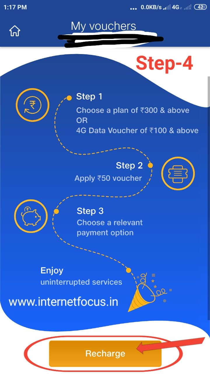 Jio के 399 के हर रिचार्ज पे पाए 50 रुपया का तुरंत डिस्काउंट Step By Step