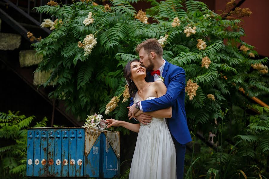 Fotógrafo de bodas Veronika Mikhaylovskaya (fotonika). Foto del 20 de enero 2017