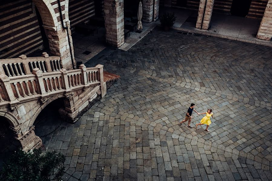 Fotograf ślubny Sergey Chmara (sergyphoto). Zdjęcie z 12 września 2018