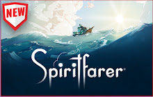 Spiritfarer HD Wallpapers Game Theme small promo image