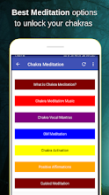 Chakra Meditation Aplicații Pe Google Play