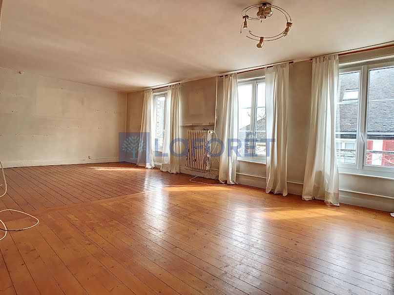 Vente appartement 4 pièces 130 m² à Verneuil d'Avre et d'Iton (27130), 140 500 €