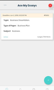 Ace My Essays(圖2)-速報App