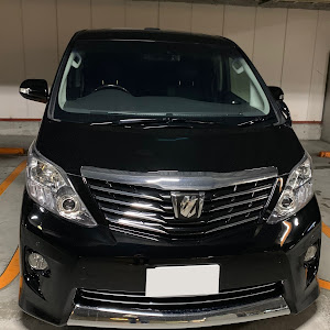 アルファード ANH20W