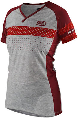 100% Airmatic Women's MTB Jersey alternate image 1