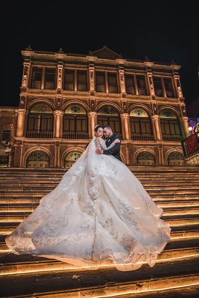 Bröllopsfotograf Alex Díaz De León (alexdiazdeleon). Foto av 10 januari 2023