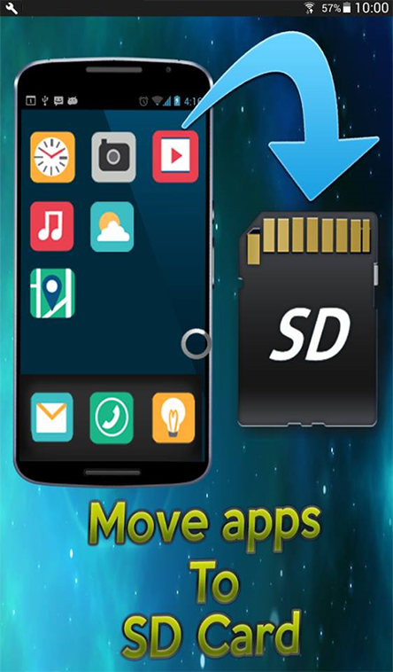 Move Application To SD CARD - Android Apps on Google Play