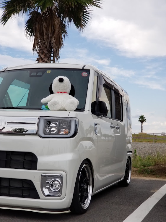 ウェイクのマリーナ河芸・三重フォルニア・WAKERS!・コラボ撮影会に関するカスタム事例の投稿画像21枚目