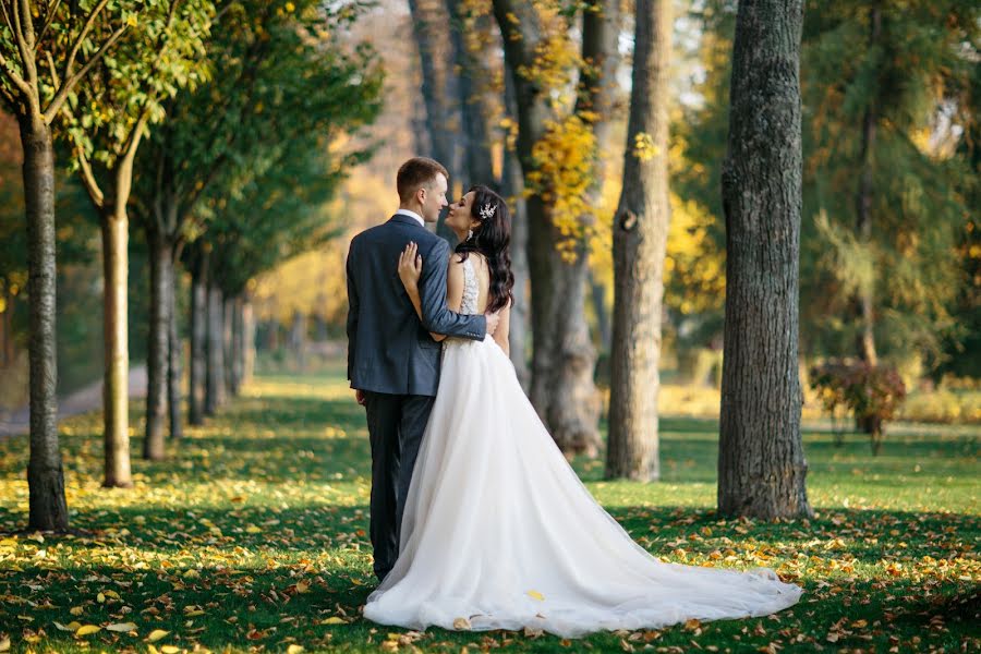 Bröllopsfotograf Yevhen Onyshchenko (onphoto). Foto av 4 november 2019