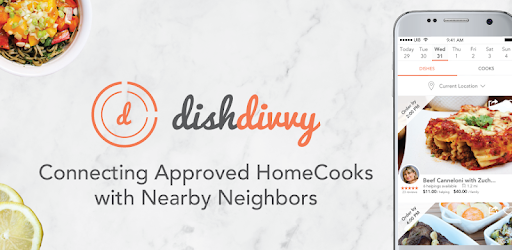 DishDivvy Homemade Food Near Me Apps on Google Play