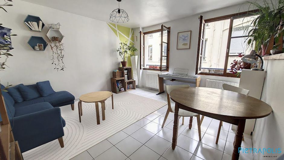 Vente appartement 3 pièces 73 m² à Lyon 7ème (69007), 337 000 €