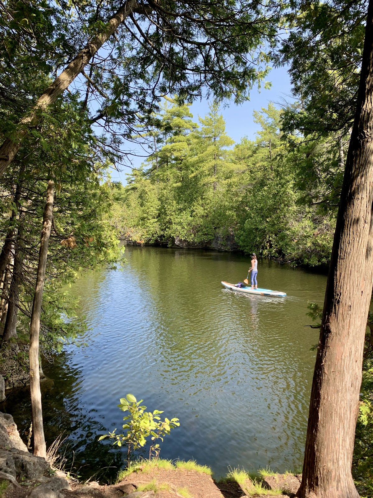 guide rockwood conservation area