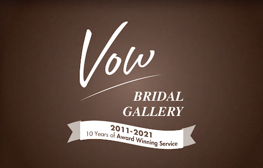 Vow Bridal Gallery - Menswear logo