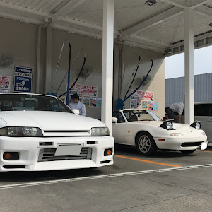 ロードスター NA8C