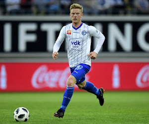 Transferflop? "Nieuwe Sven Kums" na 148 speelminuten alweer weg bij AA Gent? 'Ex-club klopt aan'