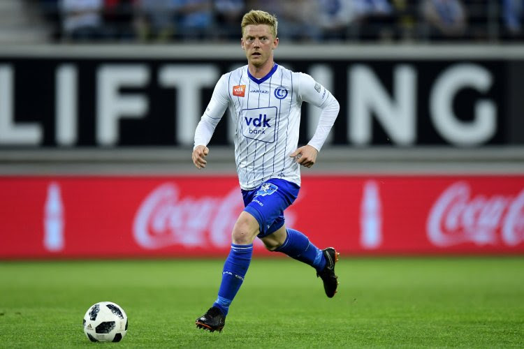 Transferflop? "Nieuwe Sven Kums" na 148 speelminuten alweer weg bij AA Gent? 'Ex-club klopt aan'